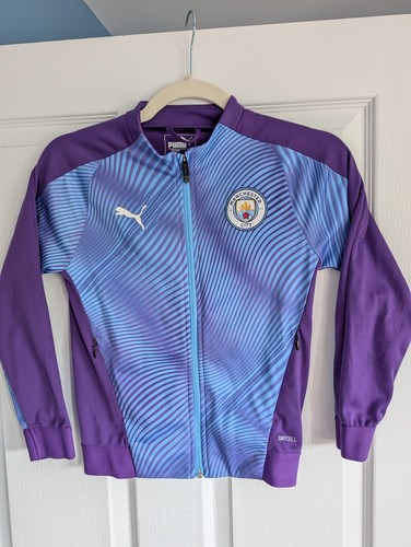 Puma manchester city tracksuit - puma,