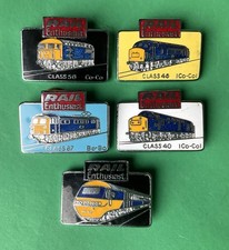 Vintage Rail Enthusiasts