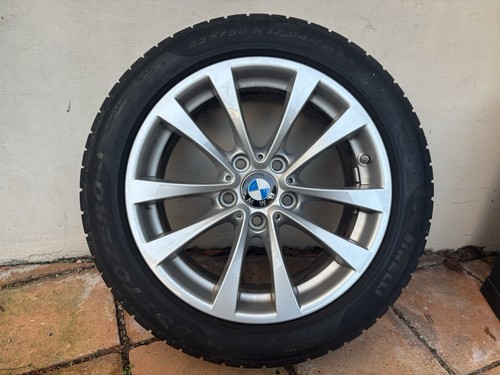 Pirelli winter tyres with bmw - pirelli,