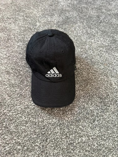 Vintage adidas cap black - vintage,