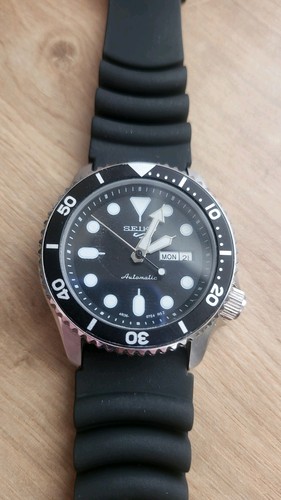 Seiko automatic divers - seiko, 5