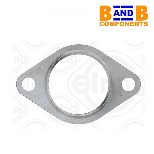 Exhaust down pipe gasket - down,