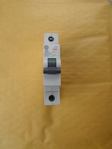 General electric 6 amp - electric, b6