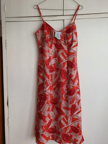 Printed summer dress taylor - j,