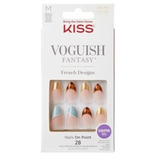 Kiss Voguish Fantasy Almond