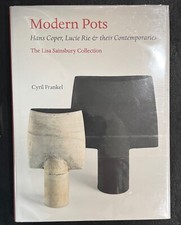 Modern Pots Hans Coper Lucie