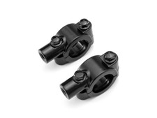 Mirror Mounts Clamps PAIR for