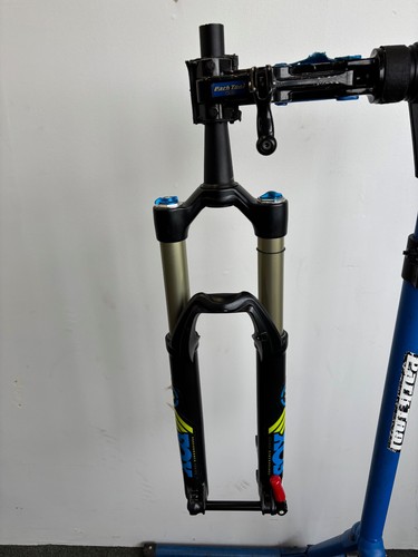 Fox float fit 140mm - float,