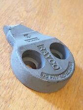 Rayco stump grinding teeth