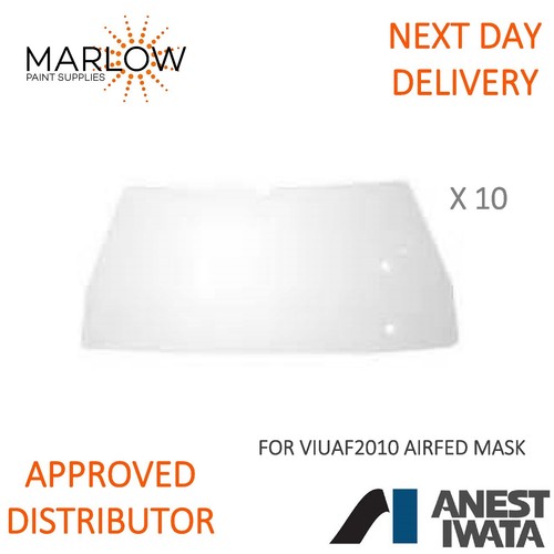 Anest iwata air fed - anest, visor