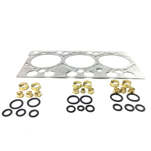 Cylinder head gasket - head, seal