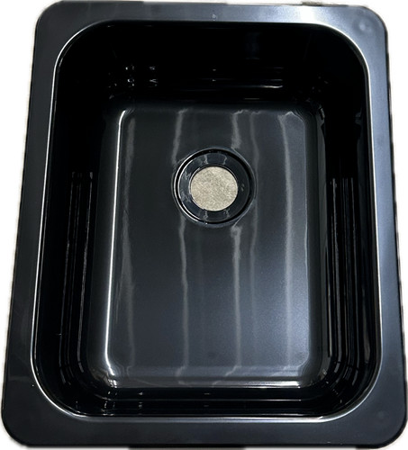 Rectangular kitchen sink - kitchen,