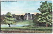 Galashiels Torwoodlee House