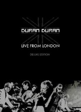 "DURAN DURAN" 'LIVE' FROM