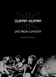 Duran live from london - live,