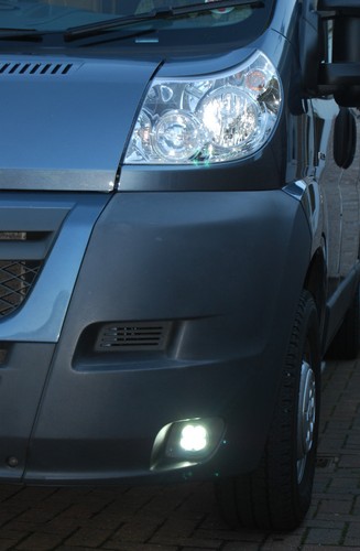 Day running lights - running, kit
