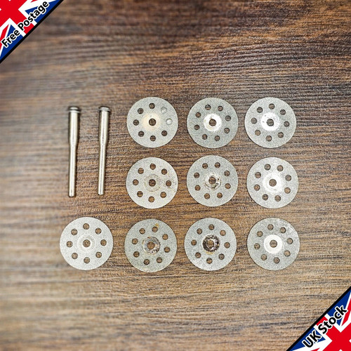 12pc 22mm diamond - 22mm, cutting