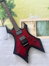 NEW Warlock Extreme Red Flamed
