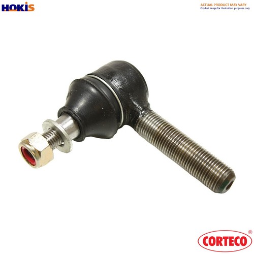 Tie rod end - end, vw