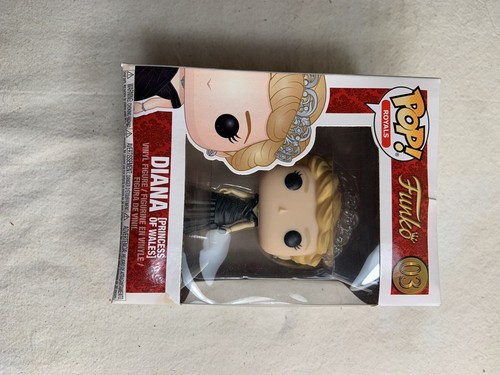 Funko pop royals diana - funko, pop!