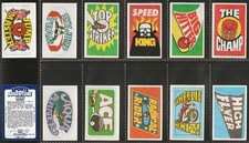 KP NUTS & CRISPS-FULL SET-
