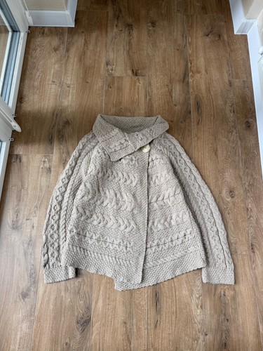 Aran crafts irish wool - irish, cable
