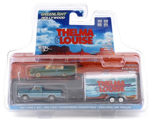Greenlight hollywood - 1:64,