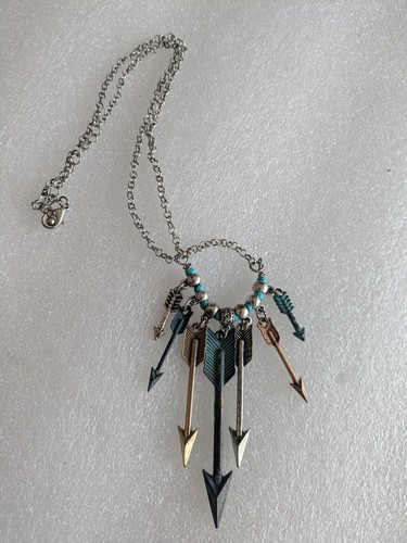Vintage feather arrows native - vintage,