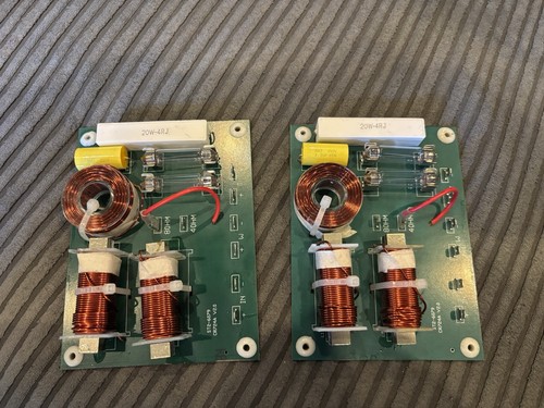 Pair way passive speaker - pair,