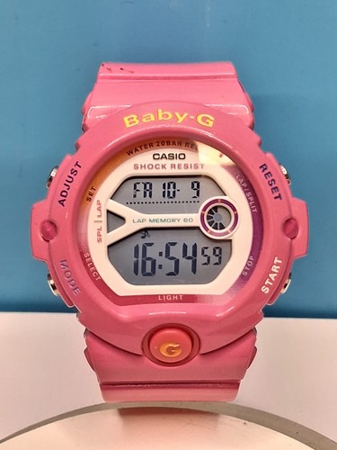 Casio baby 6903 - baby-g, digital