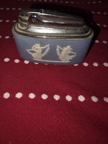 Vintage wedgwood blue ronson - vintage,