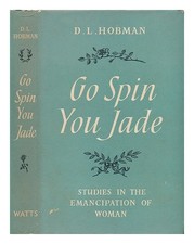 HOBMAN, DAISY LUCIE Go Spin