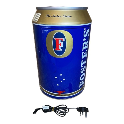 Rare foster beer - can, mini