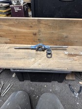 Presto B.S 1”-1/6 B.S 3/4x16 Conduit Die And Die Holder Vintage Electrical Tools