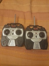 Air Hogs 2006 Spin Master replacement remote controls (untested)