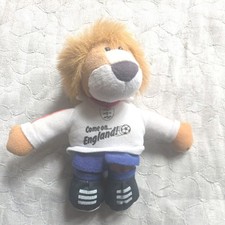 Vintage England World Cup Lion