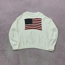 Vintage Knitted Jumper USA