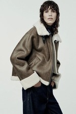 BNWT Zara Women's Double