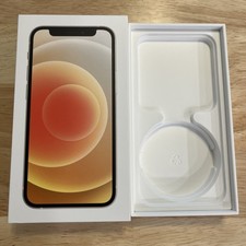 ORIGINAL Apple iPhone 12 White