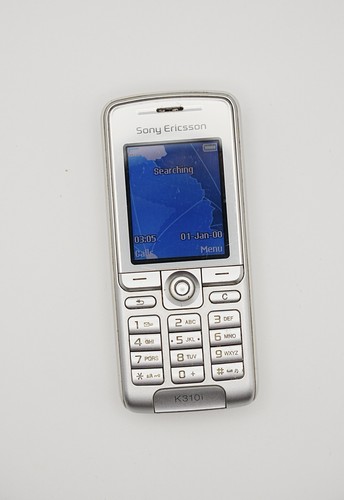 Sony ericsson k310i - sony,