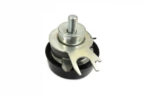 Timing belt tensioner pulley