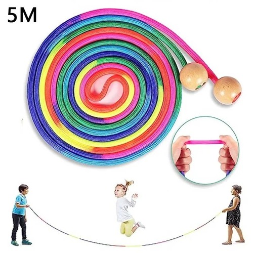 Rainbow long rope group - long,