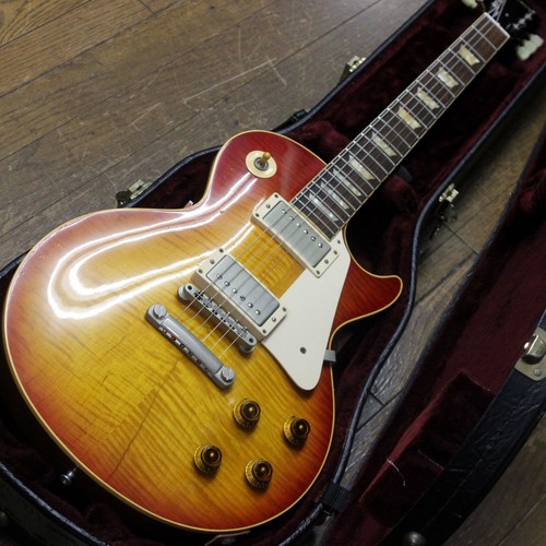 Gibson custom shop historic - gibson,