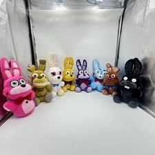 Fnaf Plush 8 Funko / Xsmart