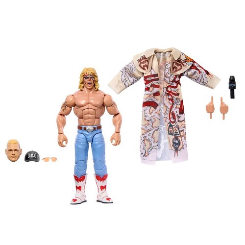 Wwe wcw elite monday night - wwe,
