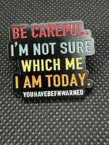 Careful not sure - i’m,