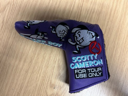 Scotty cameron circle baller - scotty, t