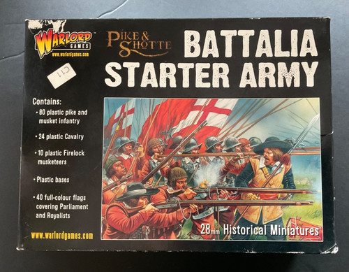 Warlord games pike - warlord,