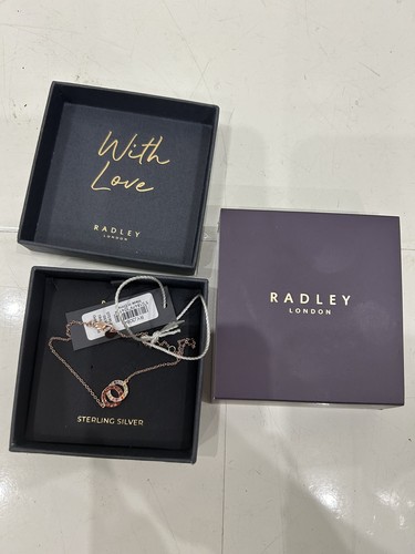 Radley rocks ladies sterling - radley,