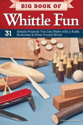 Big book whittle fun - big, fun: